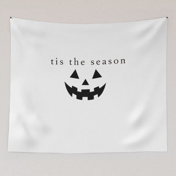 Item preview, Tis the Season Halloween Pumpkin  designed and sold by roartusa.