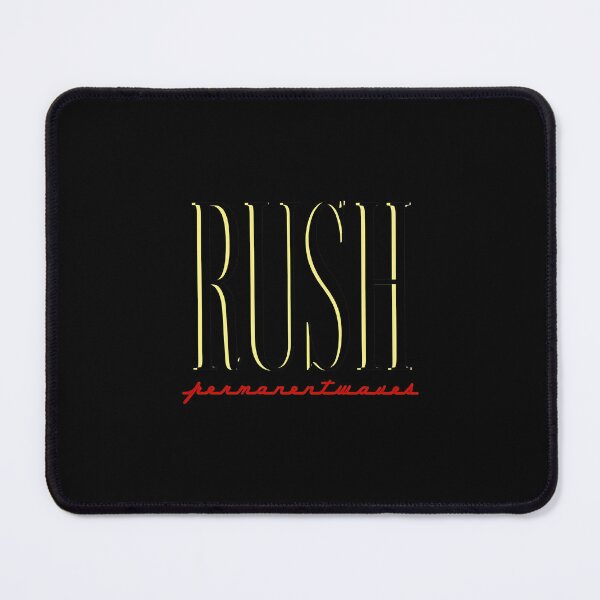 Item preview, RUSH permanent waves band -11 designed and sold by NiamhSmithCute.