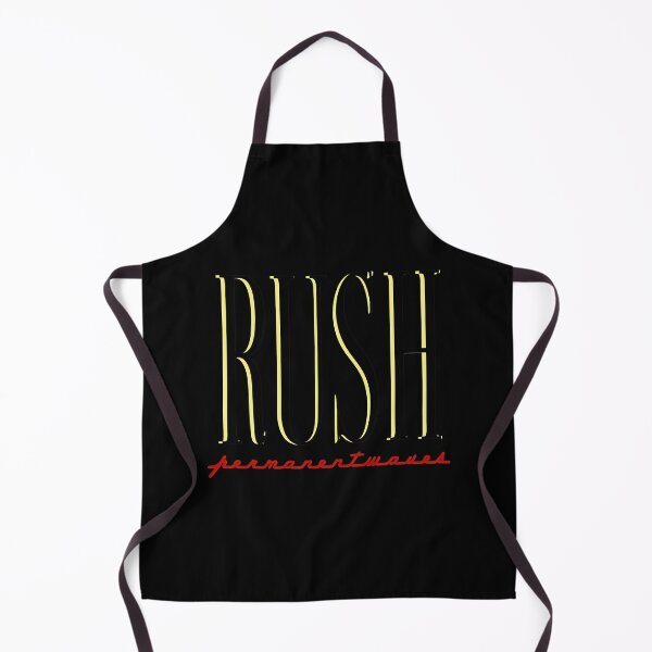 Item preview, RUSH permanent waves band -11 designed and sold by NiamhSmithCute.