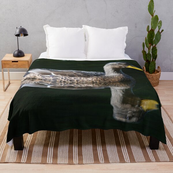 Item preview, Male Mallard duck (Anas platyrhynchos) designed and sold by Stephen Jarman.