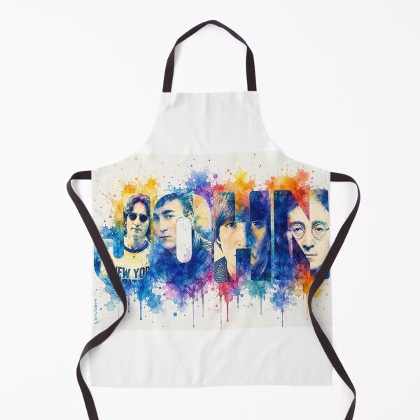 Item preview, Lennon designed and sold by FanGirl Design By The Mad Thatter.
