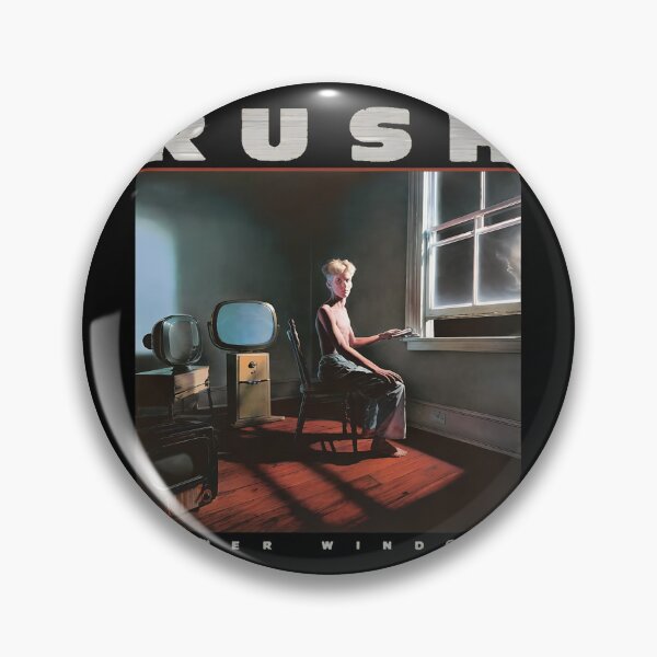 Item preview, Rush Power Windows- Rock Band -48 designed and sold by NiamhSmithCute.