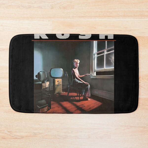 Item preview, Rush Power Windows- Rock Band -48 designed and sold by NiamhSmithCute.