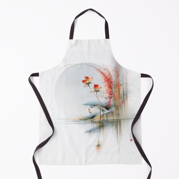Item preview, Resonance of the Vermilion Lotus designed and sold by bloorose.