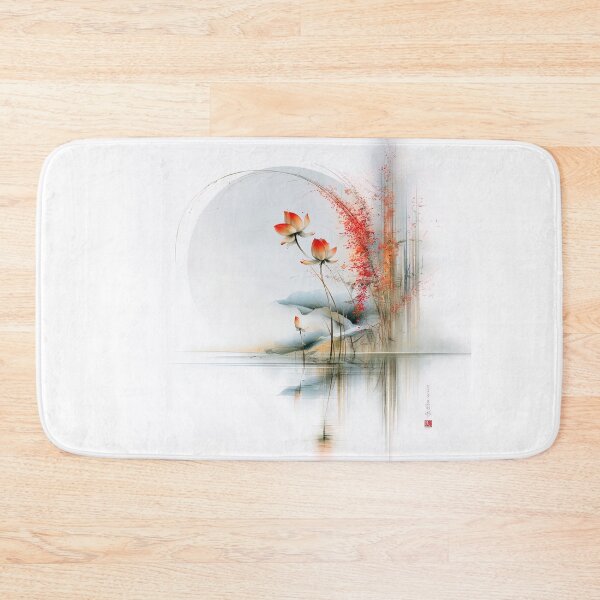 Item preview, Resonance of the Vermilion Lotus designed and sold by bloorose.