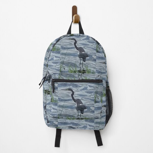 Item preview, Everglade Egret designed and sold by MrMonroe007 | Decor Dorm Office Graphic Generation XYZ.