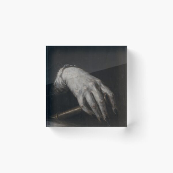 Item preview, Dracula's Clawed Hand in Darkness designed and sold by DarkHolyQueen.
