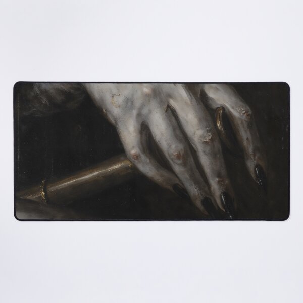 Item preview, Dracula's Clawed Hand in Darkness designed and sold by DarkHolyQueen.