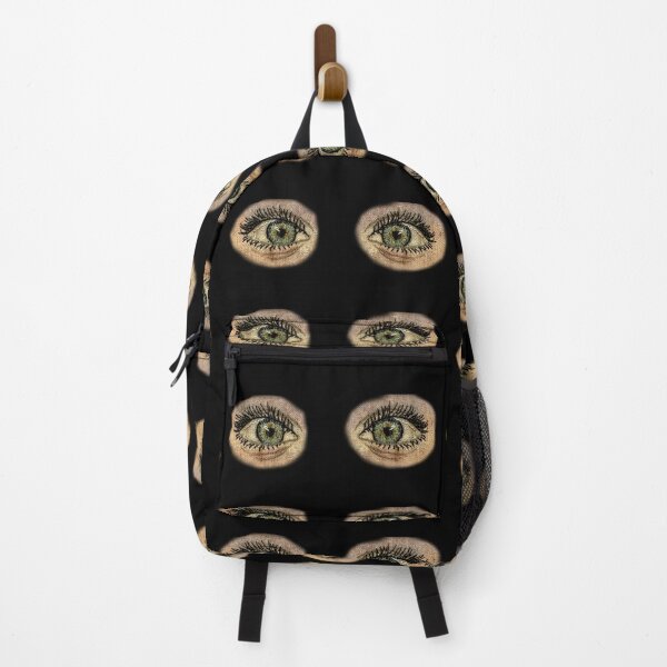 Item preview, Spooky Embroidered staring eyes designed and sold by stevepaint.