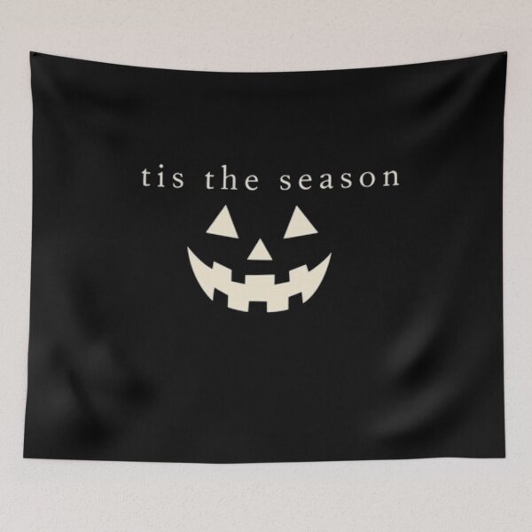Item preview, Tis the Season Halloween Pumpkin  designed and sold by roartusa.