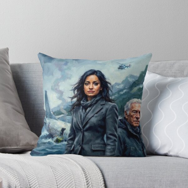 Item preview, Departure Mystery Thriller Fine Art Tribute designed and sold by Art's Diner.