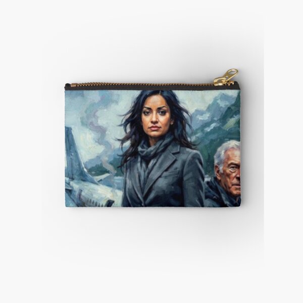 Item preview, Departure Mystery Thriller Fine Art Tribute designed and sold by Art's Diner.
