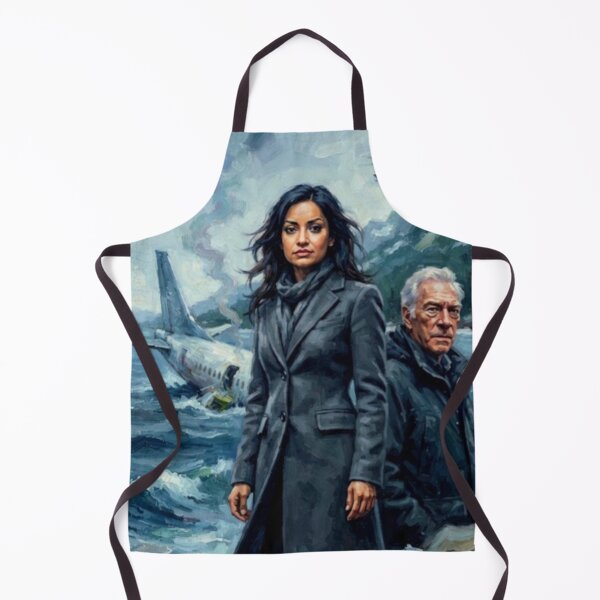 Item preview, Departure Mystery Thriller Fine Art Tribute designed and sold by Art's Diner.