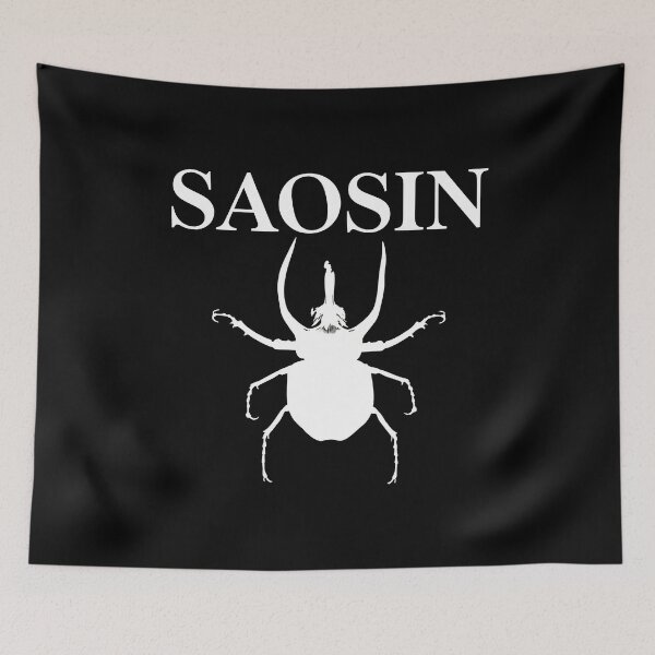 Item preview, SAOSIN Band Silhouette Beetle -57 designed and sold by NiamhSmithCute.