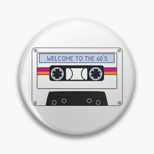 Item preview, Hairspray Cassette | Welcome To The 60's designed and sold by Shus-arts.