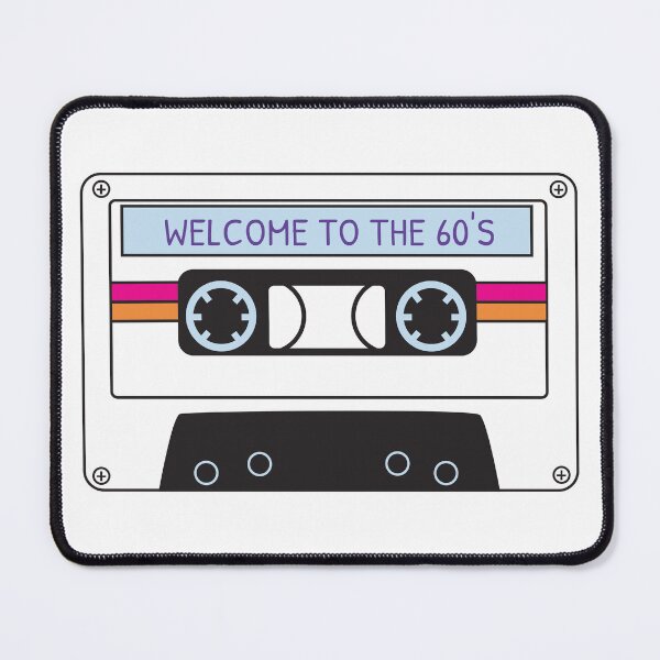 Item preview, Hairspray Cassette | Welcome To The 60's designed and sold by Shus-arts.