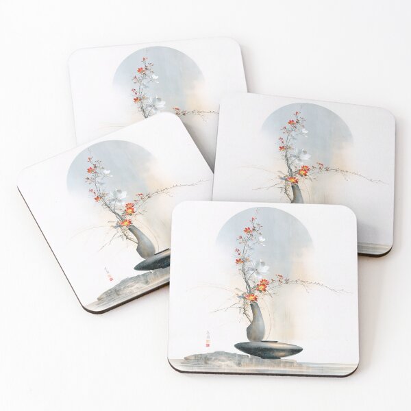 Item preview, Balance of Magnolia and Flame designed and sold by bloorose.