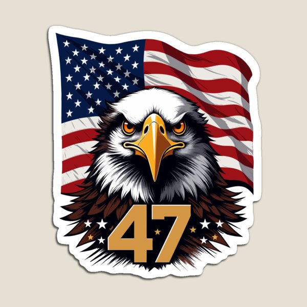 Item preview, Eagle 47 designed and sold by RedWaveForge.