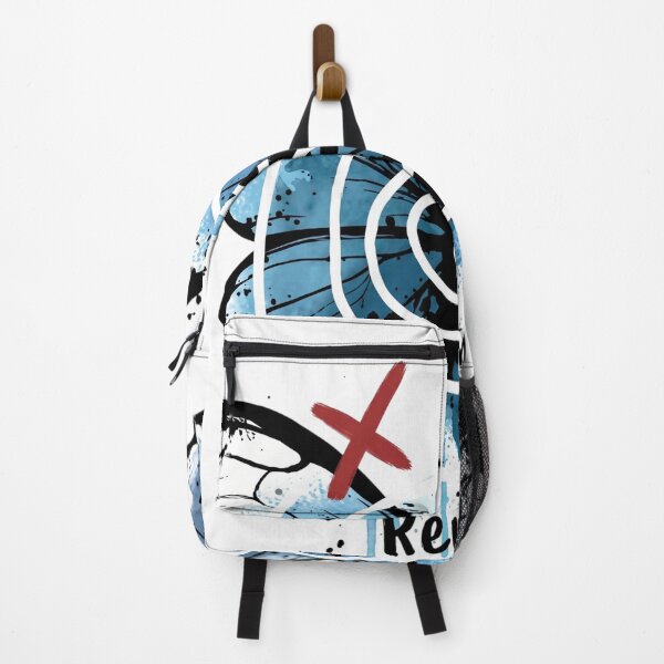 Item preview, Urban Grunge Butterfly 'Rewind' - Ink Splatter Art designed and sold by Shopeon Designs.