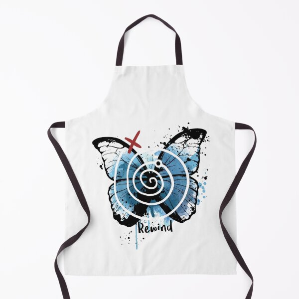 Item preview, Urban Grunge Butterfly 'Rewind' - Ink Splatter Art designed and sold by Shopeon Designs.