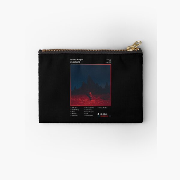 Item preview, Phoebe Bridgers Punisher Tracklist Album designed and sold by cortezbarronvv.