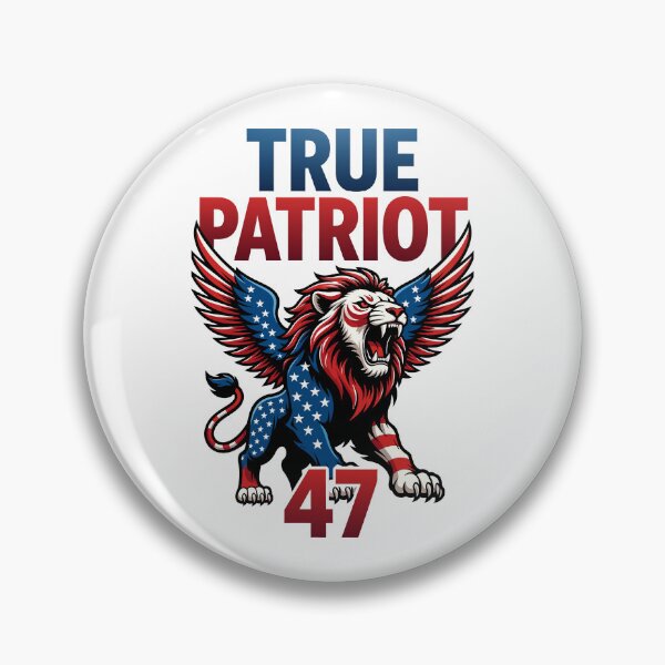 Artikelvorschau, True Patriot 47 #2 entworfen und verkauft von RedWaveForge.