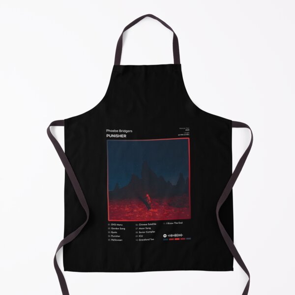 Item preview, Phoebe Bridgers Punisher Tracklist Album designed and sold by cortezbarronvv.