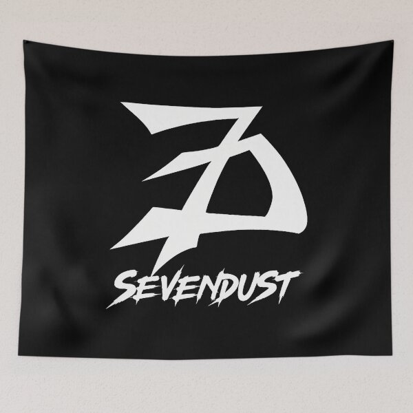 Item preview, SEVENDUST Band White -53 designed and sold by NiamhSmithCute.