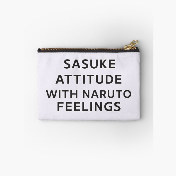 Aperçu de l'œuvre Scribble Sasuke Attitude créée et vendue par Izaa-aart.