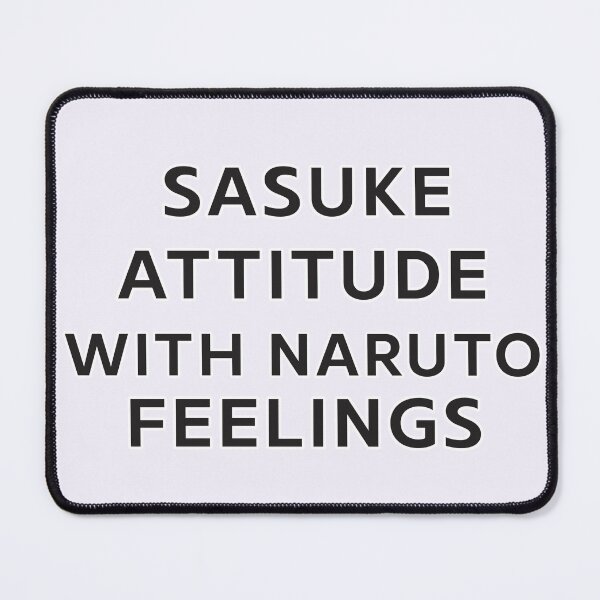 Item preview, Scribble Sasuke Attitude designed and sold by Izaa-aart.