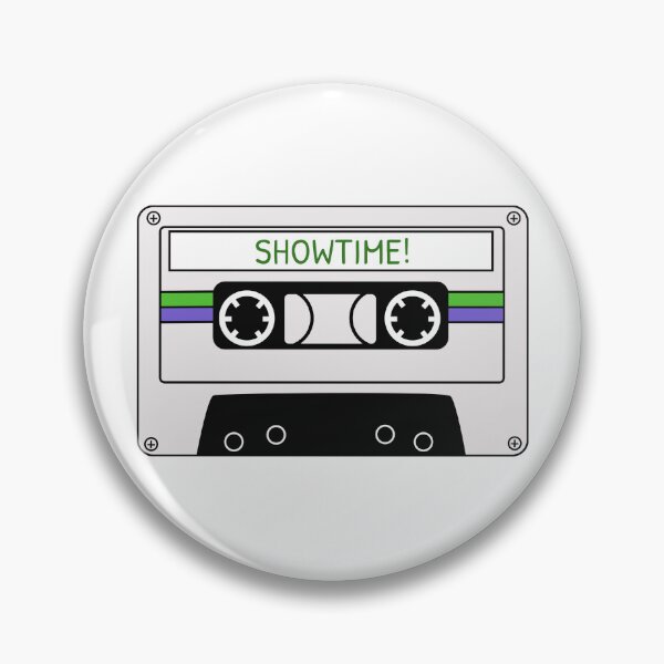 Item preview, Beetlejuice Cassette | Showtime! designed and sold by Shus-arts.