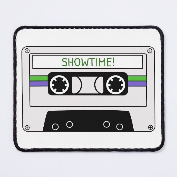 Item preview, Beetlejuice Cassette | Showtime! designed and sold by Shus-arts.