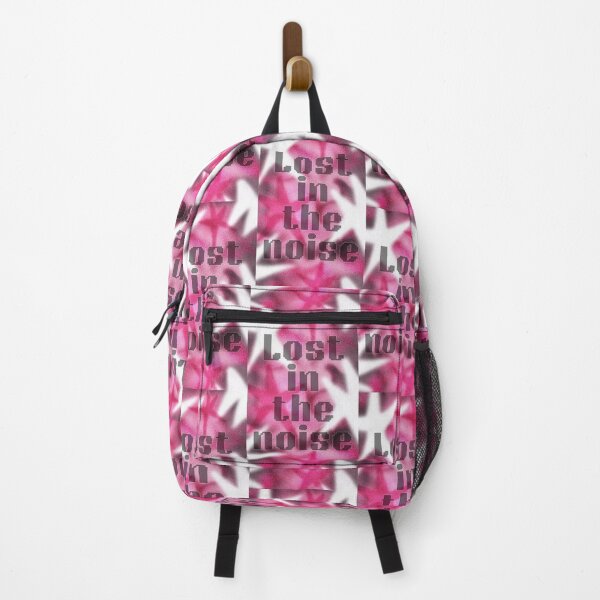 Item preview, Lost in the Noise Abstract Y2K Art designed and sold by DOVE Creative Studios.