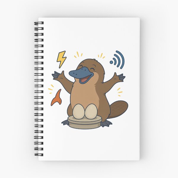 Item preview, Funny Platypus Egg Pun Animal Shirt designed and sold by MOSIDRIP™.