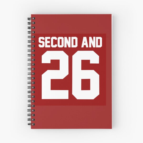 Item preview, 2nd & 26 Alabama Football designed and sold by printsbypl.