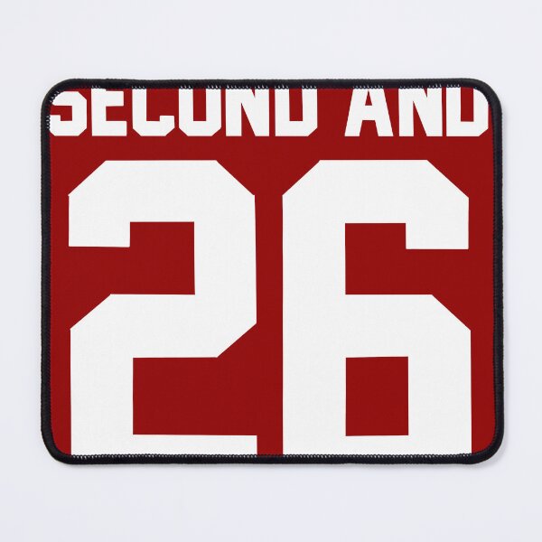 Item preview, 2nd & 26 Alabama Football designed and sold by printsbypl.