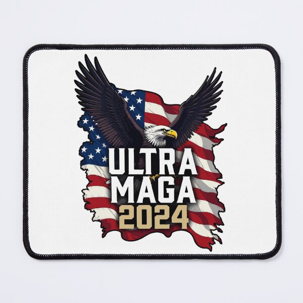 Item preview, Ultra Maga 2024 designed and sold by RedWaveForge.