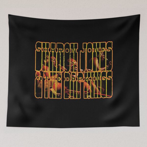 Item preview, SHARON JONES - THE DAP KINGS designed and sold by GrimTeddySt.