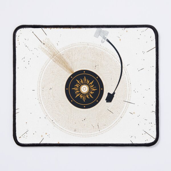 Item preview, Revolutions of Soul // 33 1/3 RPM Cosmic Rhythm designed and sold by DecibelDecor034.