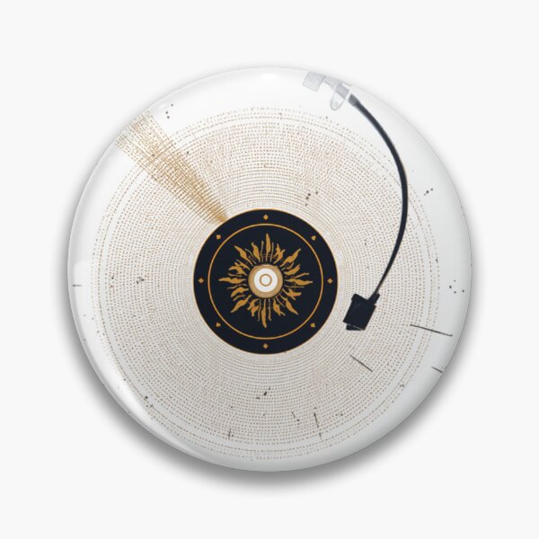 Item preview, Revolutions of Soul // 33 1/3 RPM Cosmic Rhythm designed and sold by DecibelDecor034.