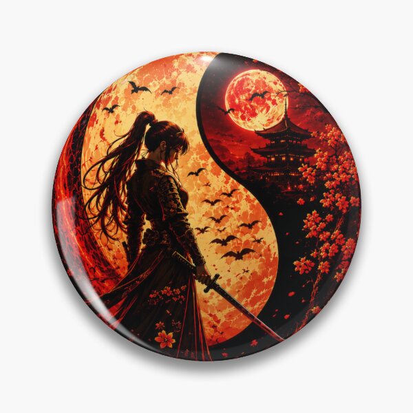 Item preview, Yin Yang Princess designed and sold by Poseinix.