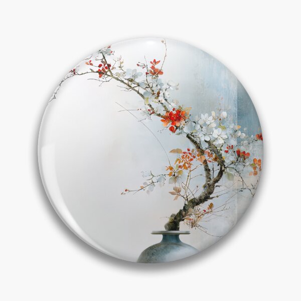 Item preview, Arc of the Crimson Plum designed and sold by bloorose.
