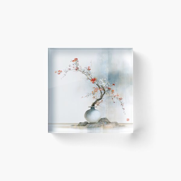 Item preview, Arc of the Crimson Plum designed and sold by bloorose.