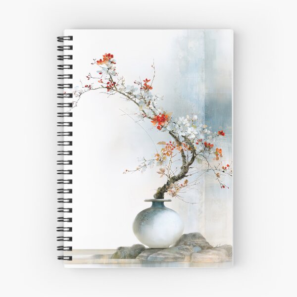 Item preview, Arc of the Crimson Plum designed and sold by bloorose.