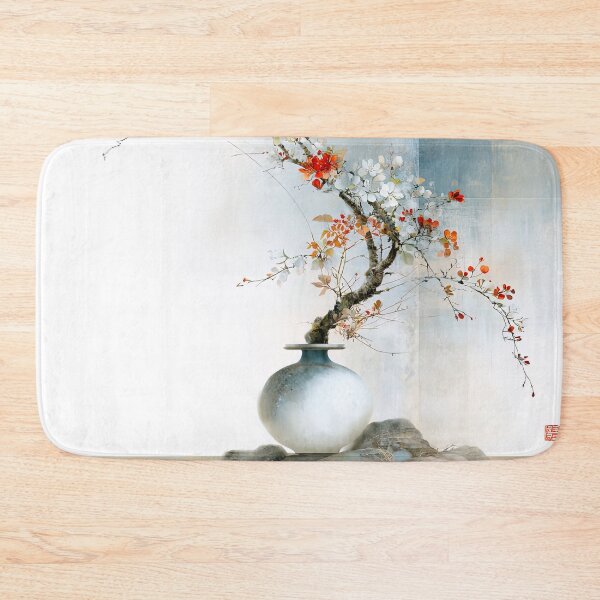 Item preview, Arc of the Crimson Plum designed and sold by bloorose.