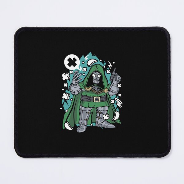 Item preview, Dr Doom Pop Art designed and sold by cortezbarronvv.