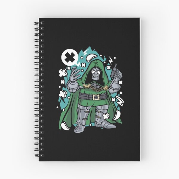 Item preview, Dr Doom Pop Art designed and sold by cortezbarronvv.