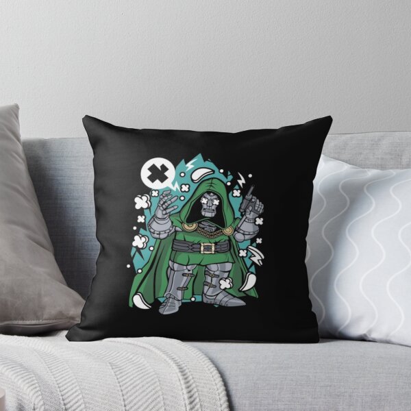 Item preview, Dr Doom Pop Art designed and sold by cortezbarronvv.