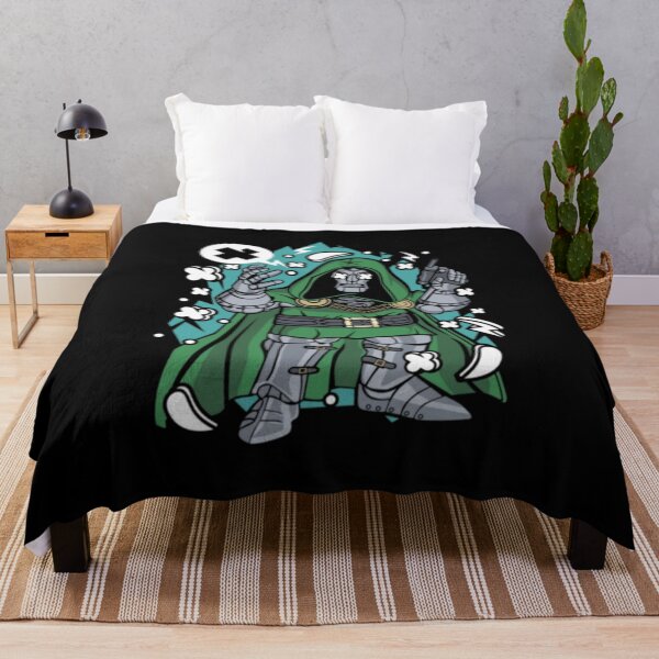 Item preview, Dr Doom Pop Art designed and sold by cortezbarronvv.