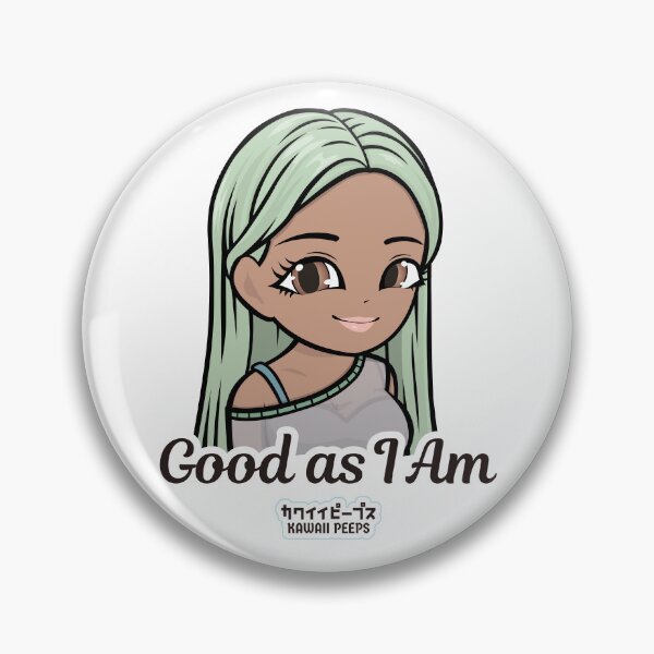 Item preview, Pastel Power Crew Good as I Am designed and sold by P-L-Sardines.